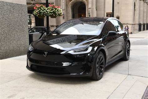 Tesla Model X Plaid Stock L A Dg For Sale Near Chicago Il Il Tesla Dealer