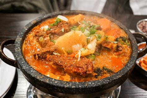 7 Mouthwatering Spicy Korean Food Ubitto