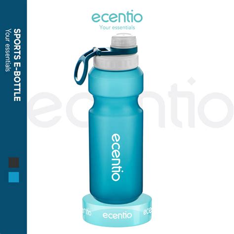 Jual Ecentio Sport Botol Minum 780ml Botol Air Sport Plastic Bottle