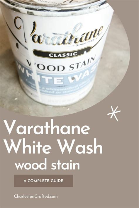 The 3 Best White Wood Stains