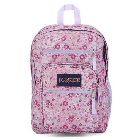 Jansport Big Student Backpack Baby Blossom Backpacks For School