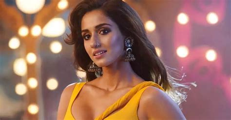 disha patani loves this south superstar s cool dance moves