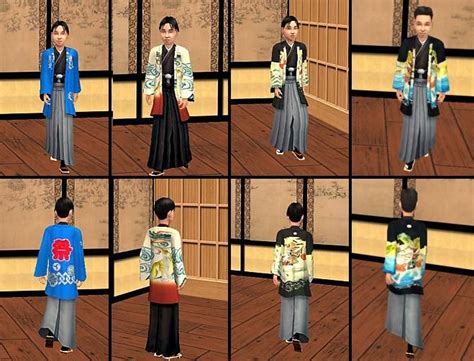 Sims 4 Japanese Cc Zimzimmer