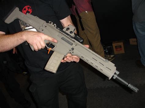 Magpul Masada Adaptive Combat Weapon System Acws Makes Its Debut