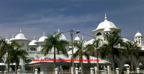 Pengurusan universiti merakamkan ucapan tahniah kepada ybrs. MASJID ABIDIN KUALA TERENGGANU - MASJID PUTIH | Berbaloi ...