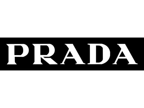 Prada Logo Png Transparent Logo
