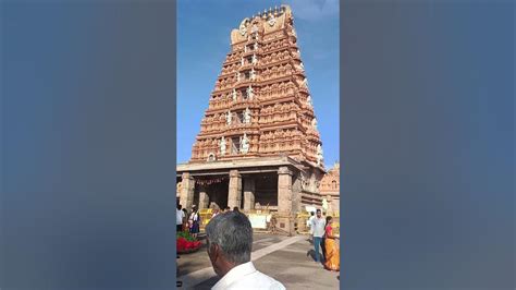 Nanjanagudushrikanteshwaramahadevyoutubeshorts Om Namah Shivaya