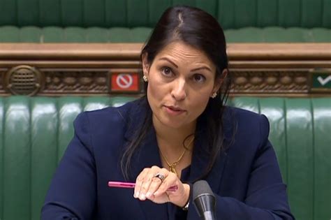 Priti Patel S Post Brexit Immigration Plan Could See 740 000 Migrant Key Workers Barred From Uk