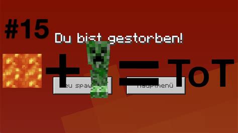 15 Ich Hasse Creeper Lets Play Minecraft Youtube