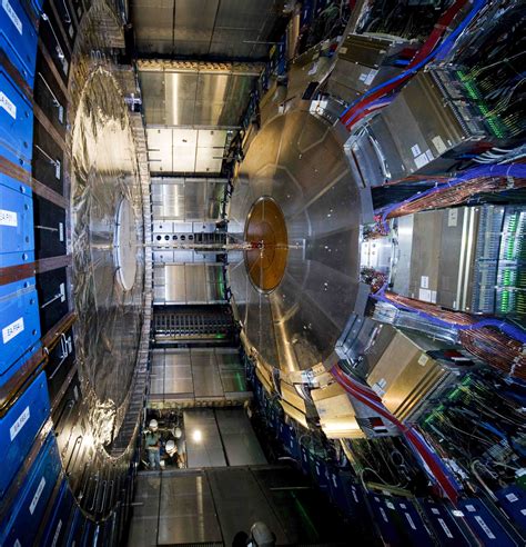 Large Hadron Collider Set To Close In 2011 How It Works Magazine