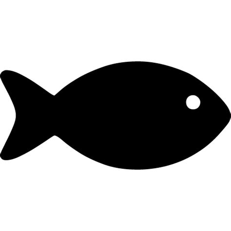 Black Fish 8 Icon Free Black Fish Icons
