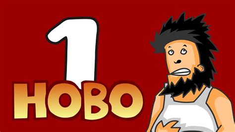 Hobo 1 Gameplay Walkthrough Destroy Everything On Your Way Youtube