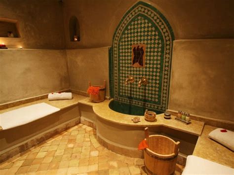 Hammam Spa à Marrakech Handl Travel