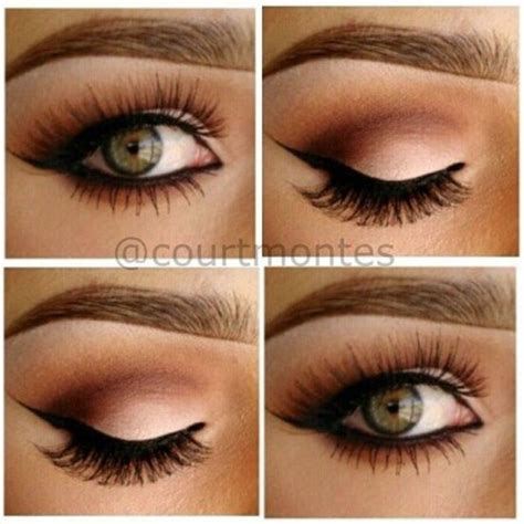 Makeup for brown eyes beauty makeup blue makeup hair makeup elegant makeup eye makeup. 15 Most Gorgeous Makeup Looks for Green Eyes