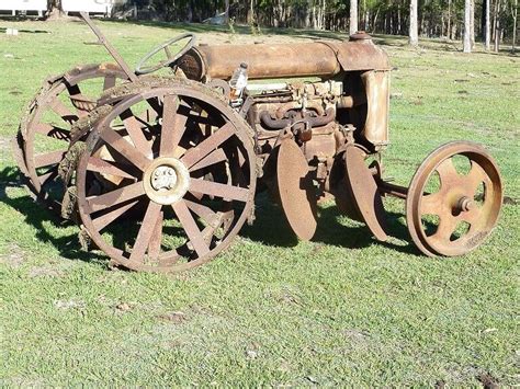 Fordson 1926 Forum Historic Commercial Vehicle Club Of Australia