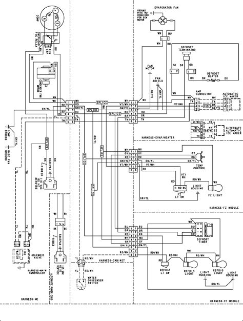 Maybe you would like to learn more about one of these? maytag refrigerator wiring diagram - Wiring Diagram
