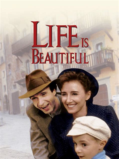 21 Life Is Beautiful Movie Wallpapers