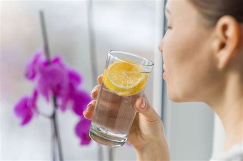 Stomach Bloating Drinking Warm Water Especially In The Morning Can