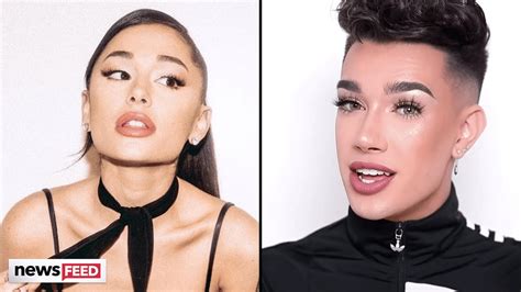 James Charles Regrets Ariana Grande Rude Comment From 2018 Youtube