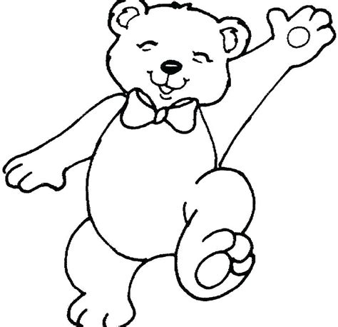 2) click on the coloring page image in the bottom half of the screen to make that frame active. Hibernating Bear Coloring Page at GetColorings.com | Free ...