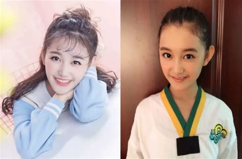 10 Chinese Child Actors Who Grew Up To Become Sensational Stars Asiantv4u