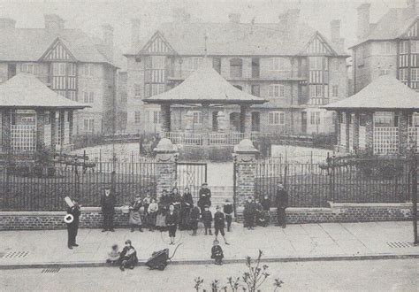 Eldon Grove From Bevington Street Liverpool Merseyside Old Photos