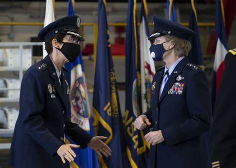 Amc Welcomes New Commander During Ceremony Air Mobility Command