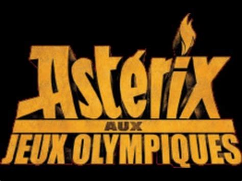 En 1968, aux jeux olympiques de grenoble (france), les canadiens remportent la médaille de bronze. Astérix aux Jeux olympiques - YouTube