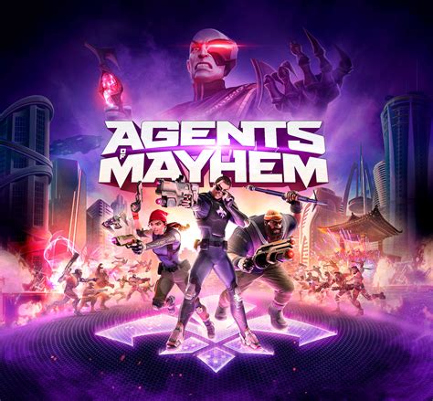 Review — Agents Of Mayhem Aggrogamer Game News