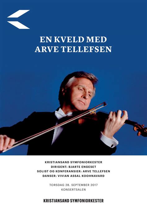 Songs by arve tellefsen start at $0.99. Arve Tellefsen konsertprogram by Kilden Teater og ...