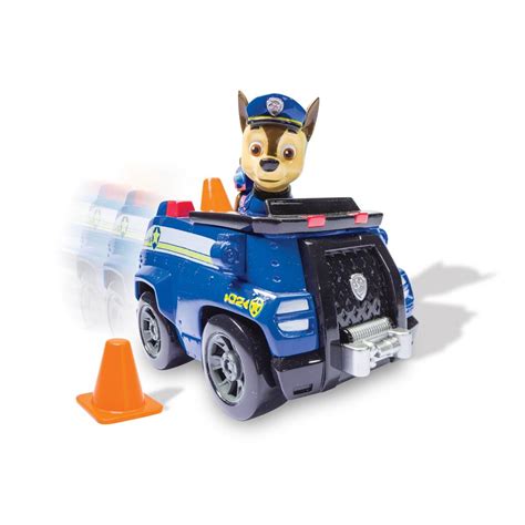 Paw Patrol Chases Cruiser Vehicle And Figure Paw Patrol