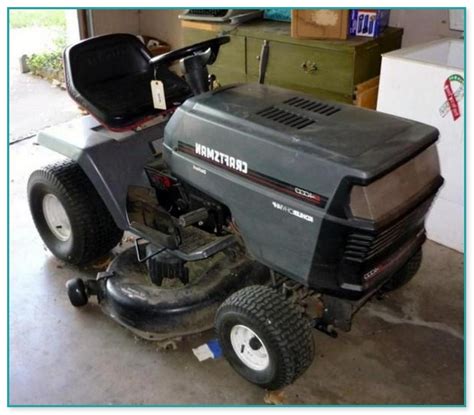 Briggs And Stratton 450 Series 148cc Lawn Mower Manual Home Improvement