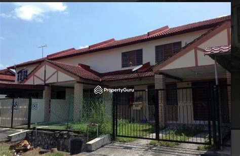 Taman Kantan Permai Terraced House For Sale Or Rent Propertyguru