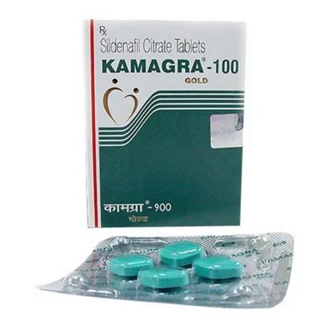 Kamagra Tablets 100mg50 Mg Sildenafil Citrate Erectile Dysfunction Medicine At Rs 100