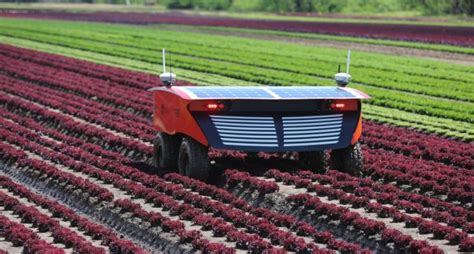 How Robot Farmers Could Help Battle The Drought 2ser