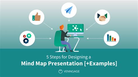 5 Steps For Designing A Mind Map Presentation Examples Venngage