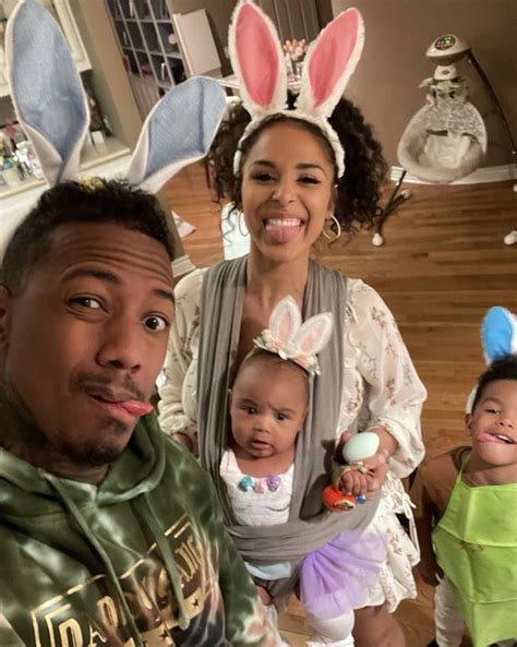 Nick Cannon Anticipating His 7th Child Having Had 4 In Just Half A