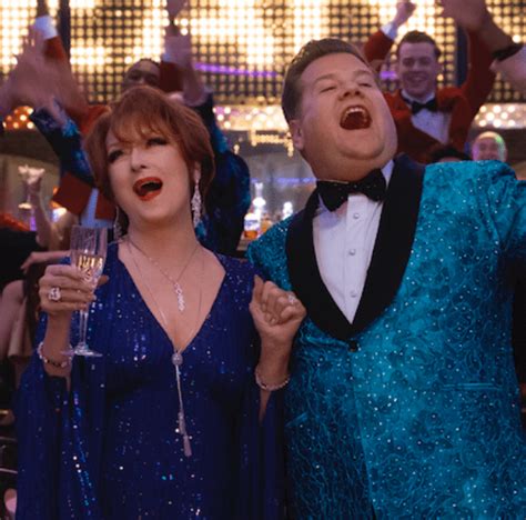 The Prom On Netflix Review Movie Stars As Broadway Divas Hams And