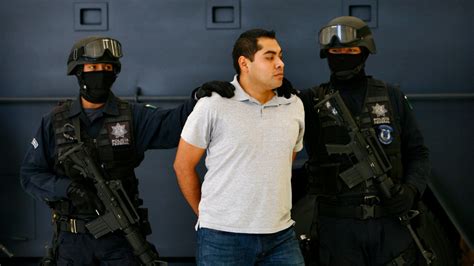 Mexican Authorities Catch Cop Suspected In Airport Shooting Fox News