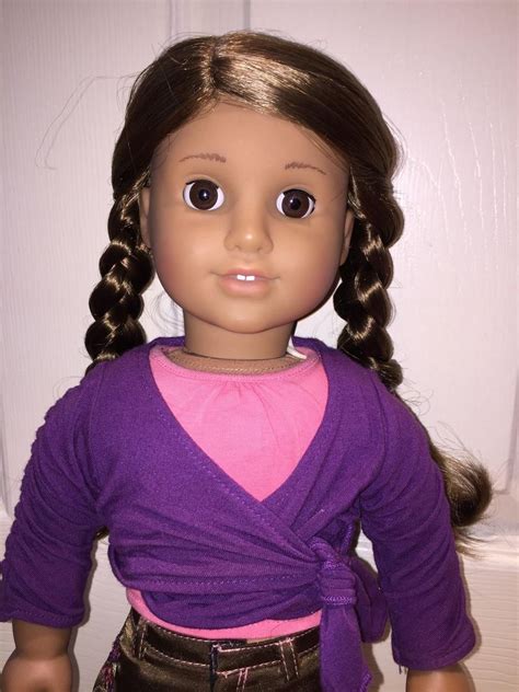 Marisol Luna American Girl Doll 1757539296