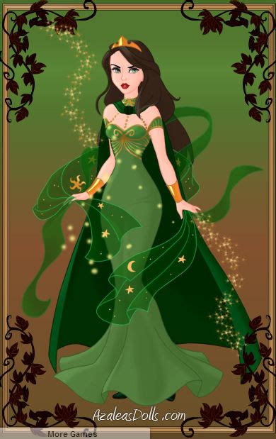 The Lady Of The Green Kirtle Narnia By Roxy734 On Deviantart