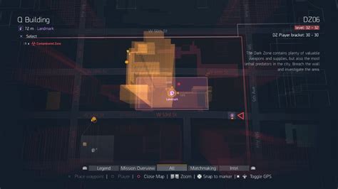 The Division Dark Zone 06 The Divisions Dark Zone Chest Locations