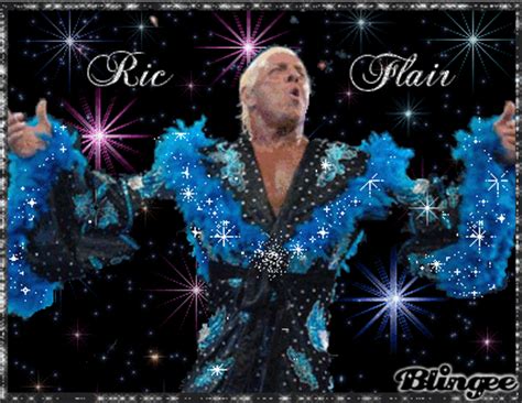 Nature Boy Ric Flair Picture Blingee