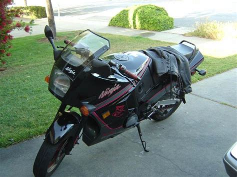 View online or download 1 manuals for kawasaki ninja 600r 1990. Problem with my 1990 ninja 600R - KawiForums - Kawasaki ...