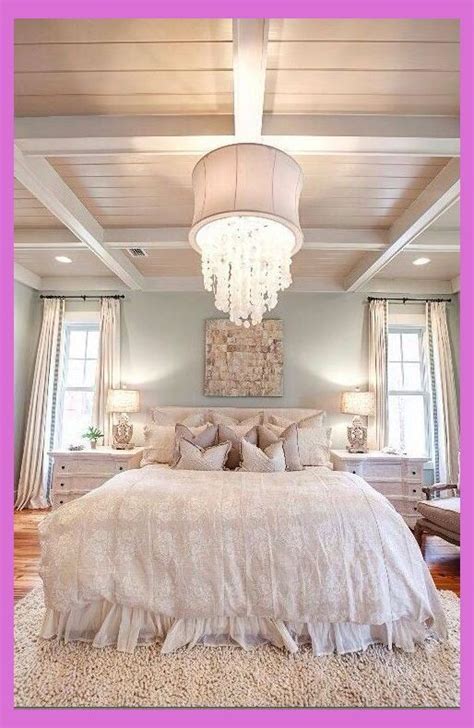 Master Bedroom Shabby Chic Its All About That Ceiling And 10