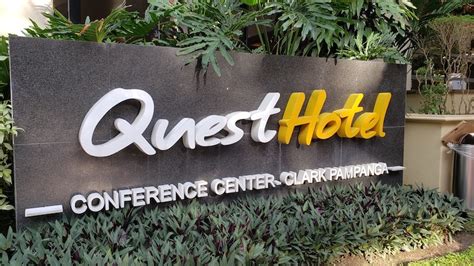 Christmas Weekend At Quest Hotel Clark Pampanga Wanderful Mom