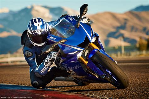 More Photos Of The 2017 Yamaha Yzf R6