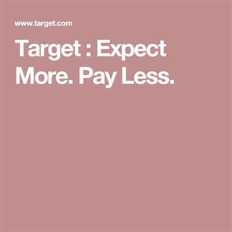Target Expect More Pay Less Everyday Essentials Products Natural
