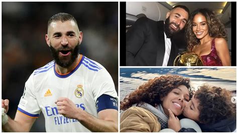 Who Is Karim Benzema Wife Know All About Cora Gauthier