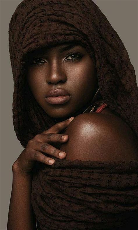 Black Women Models Artistic Blackwomenmodels Beautiful Dark Skinned